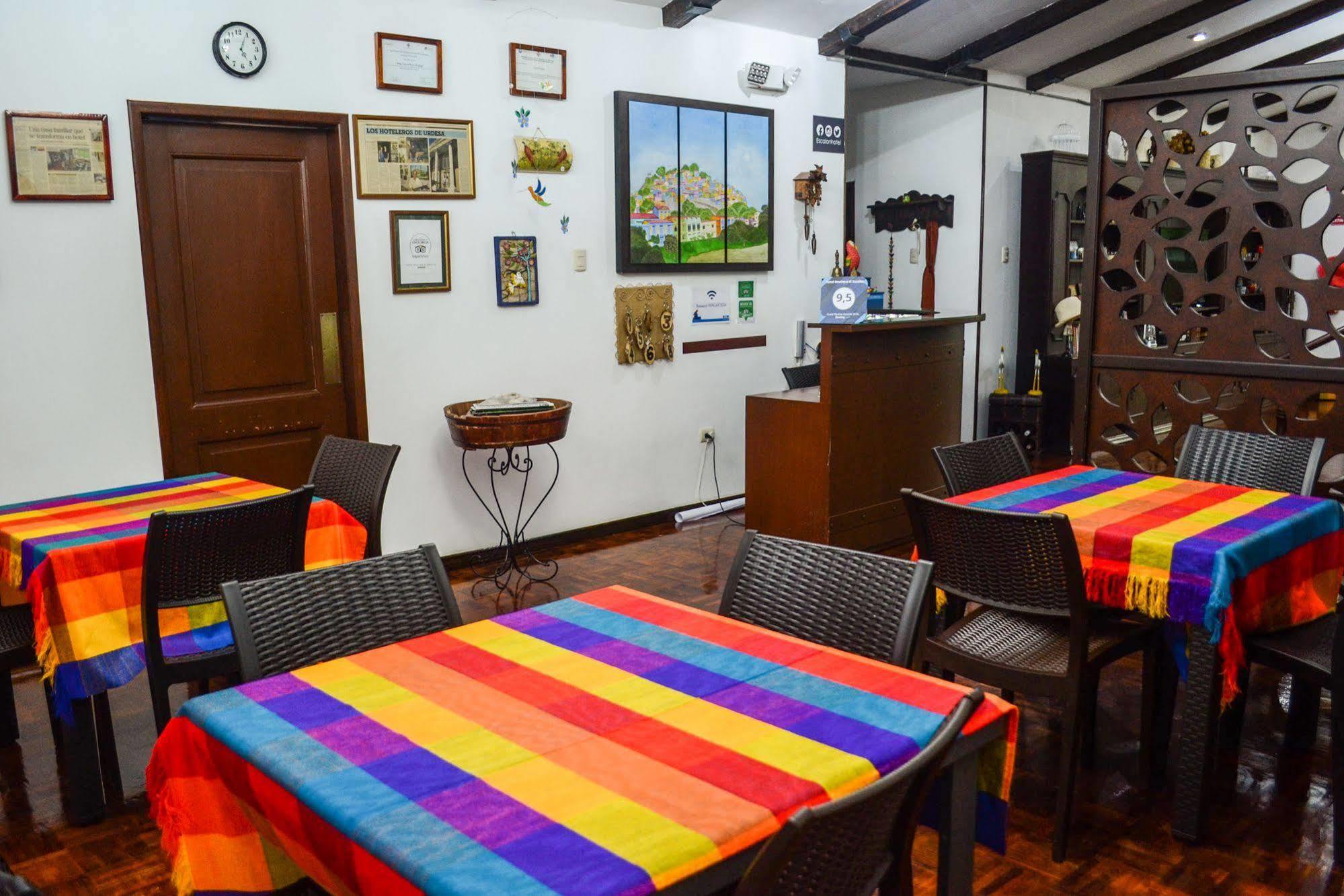 Hotel Boutique El Escalon Guayaquil Dış mekan fotoğraf