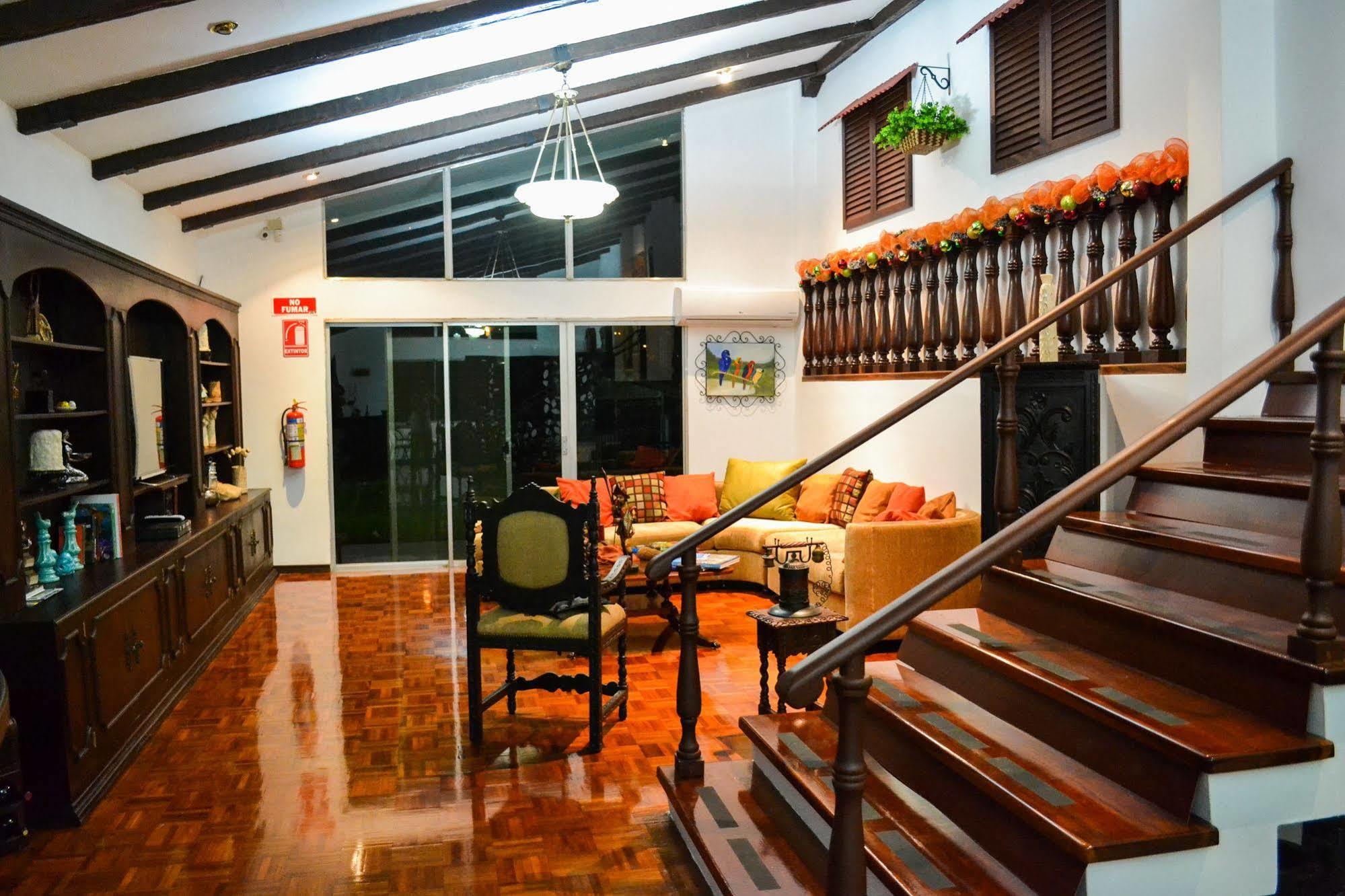 Hotel Boutique El Escalon Guayaquil Dış mekan fotoğraf