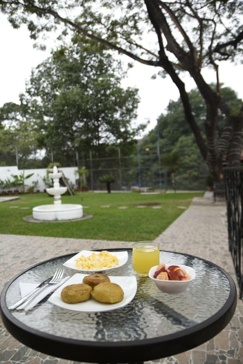 Hotel Boutique El Escalon Guayaquil Dış mekan fotoğraf